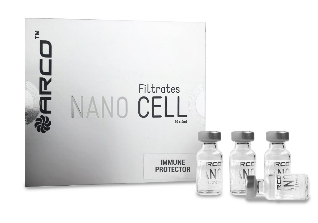 アルコ・ナノ 免疫プロテクター