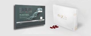MFIII PE & VP Advanced Softgel Packages