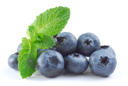 blueberry anti-aging antioxidants