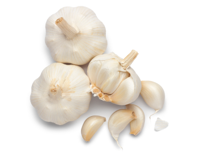 anti-aging superfood garlic